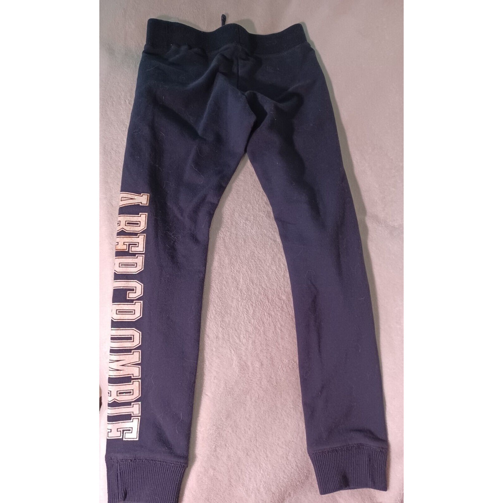 Abercrombie kids' girl sweatpants 11/12